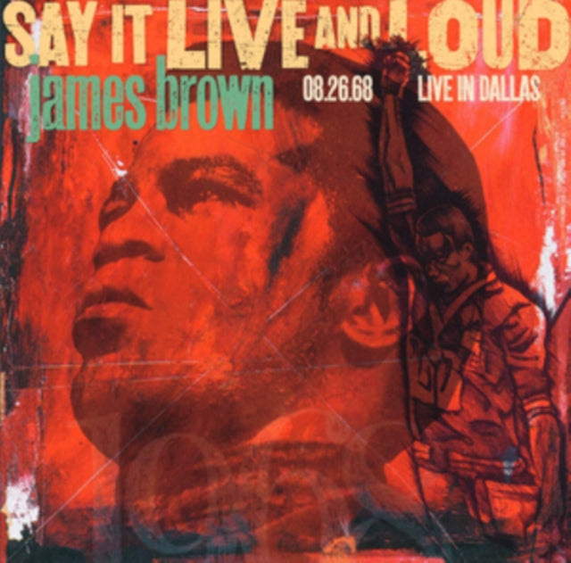 This LP Vinyl is brand new.Format: LP VinylMusic Style: FunkThis item's title is: Say It Live And Loud: Live In Dallas 8.26.68 (2 LP)(Expanded Edition)Artist: James BrownLabel: POLYDORBarcode: 602567710509Release Date: 10/12/2018