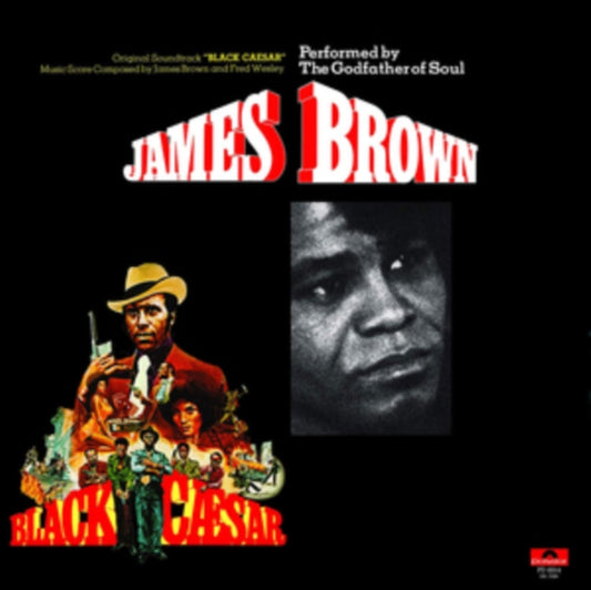Black Caesar Ost (LP)