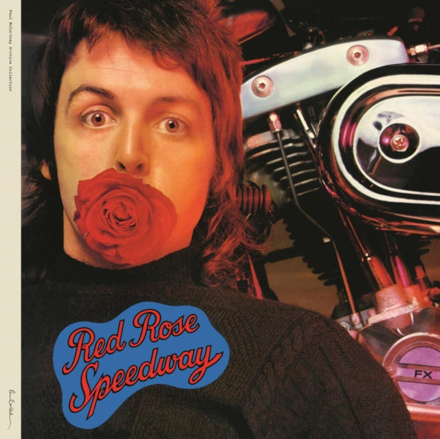 This LP Vinyl is brand new.Format: LP VinylMusic Style: Pop RockThis item's title is: Red Rose Speedway (2LP)Artist: Paul & Wings MccartneyLabel: CAPITOLBarcode: 602567721130Release Date: 12/7/2018