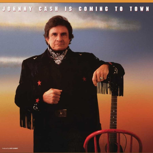 This LP Vinyl is brand new.Format: LP VinylMusic Style: CountryThis item's title is: Johnny Cash Is Coming To TownArtist: Johnny CashLabel: MERCURY NASHVILLEBarcode: 602567726753Release Date: 6/26/2020