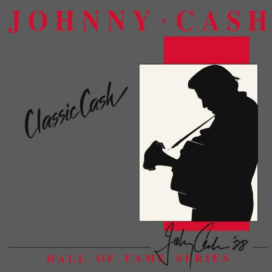 Product Image : This LP Vinyl is brand new.<br>Format: LP Vinyl<br>This item's title is: Classic Cash: Hall Of Fame Series (2 LP)<br>Artist: Johnny Cash<br>Label: UMe<br>Barcode: 602567726821<br>Release Date: 6/26/2020