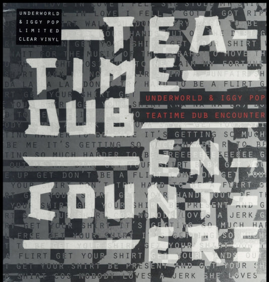 Teatime Dub Encounters (Translucent LP)