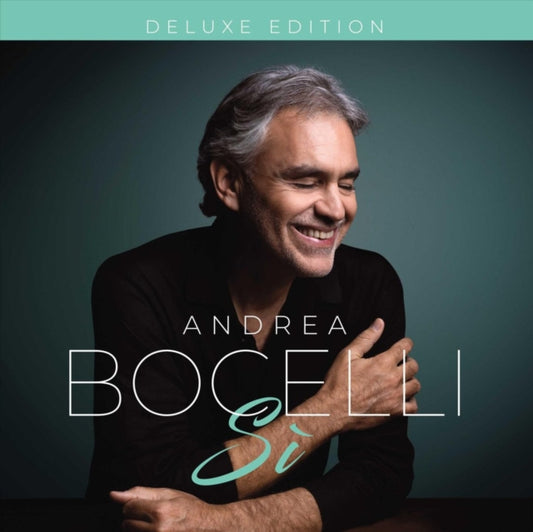 This CD is brand new.Format: CDMusic Style: VocalThis item's title is: Si (Deluxe Edition)Artist: Andrea BocelliLabel: DeccaBarcode: 602567743576Release Date: 10/26/2018