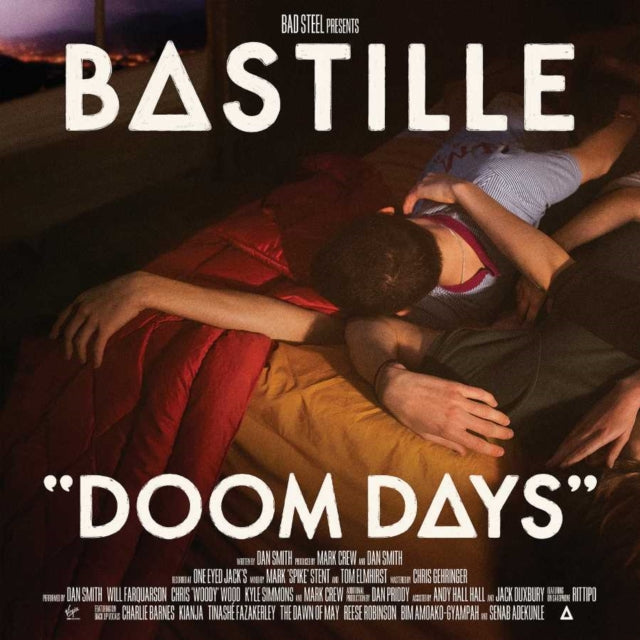 This CD is brand new.Format: CDMusic Style: Indie RockThis item's title is: Doom DaysArtist: BastilleLabel: CAPITOLBarcode: 602567757153Release Date: 6/14/2019