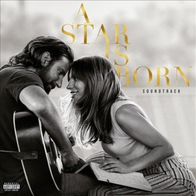 This is a 2 CD SKU bundle.
1.This CD is brand new.Format: CDMusic Style: Country RockThis item's title is: Star Is Born 2018 Ost (Edited)Artist: Lady Gaga/Bradley CooperLabel: Interscope RecordsBarcode: 602577020773Release Date: 10/5/2018
2.This CD is brand new.