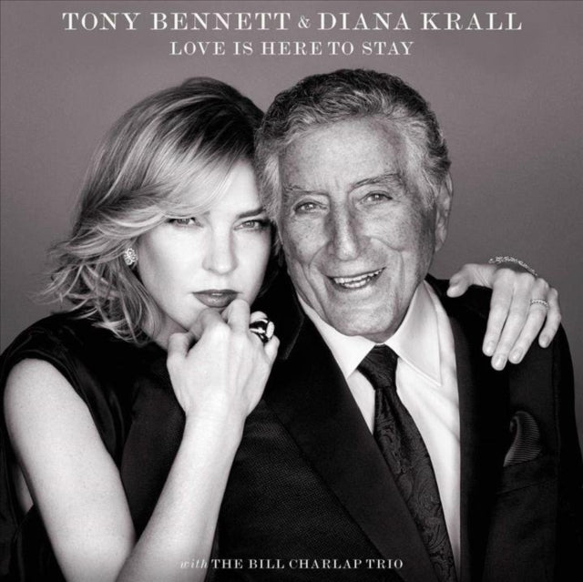 This CD is brand new.Format: CDMusic Style: Big BandThis item's title is: Love Is Here To StayArtist: Tony & Diana Krall BennettLabel: ColumbiaBarcode: 602567781295Release Date: 9/14/2018