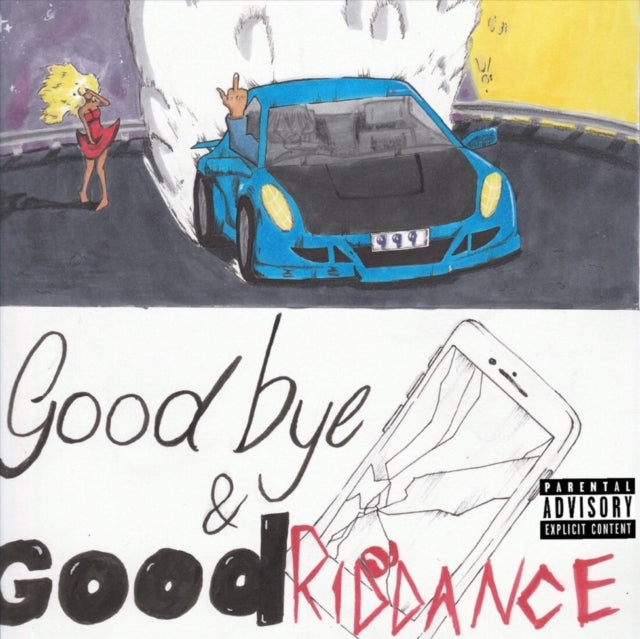 This is a 4 LP Vinyl SKU bundle.
1.This LP Vinyl is brand new.Format: LP VinylMusic Style: Pop RapThis item's title is: Goodbye & Good Riddance (X) (5Th Anniversary Deluxe)Artist: Juice WrldLabel: GRADE A PRODUCTIONS / INTERSCOBarcode: 602448996183Release Date: 5/19/2023
2.