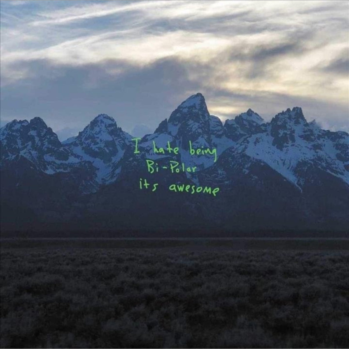 Late Registration & My Beautiful Dark Twisted Fantasy & Ye