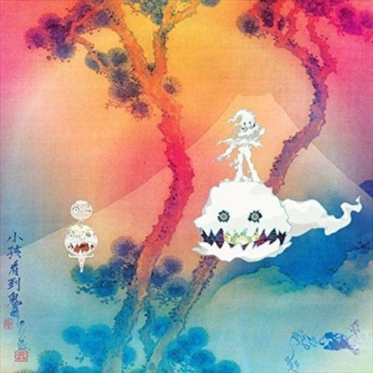 This LP Vinyl is brand new.Format: LP VinylThis item's title is: Kids See GhostsArtist: Kids See Ghosts; Kanye West; Kid CudiLabel: G.O.O.D. MUSICBarcode: 602567800484Release Date: 11/2/2018