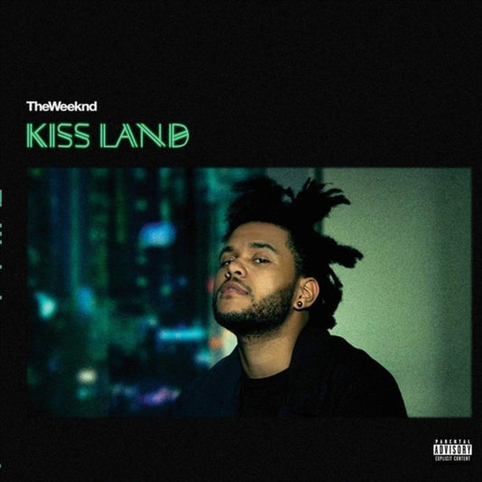 Kiss Land (2LP/Seaglass Vinyl)