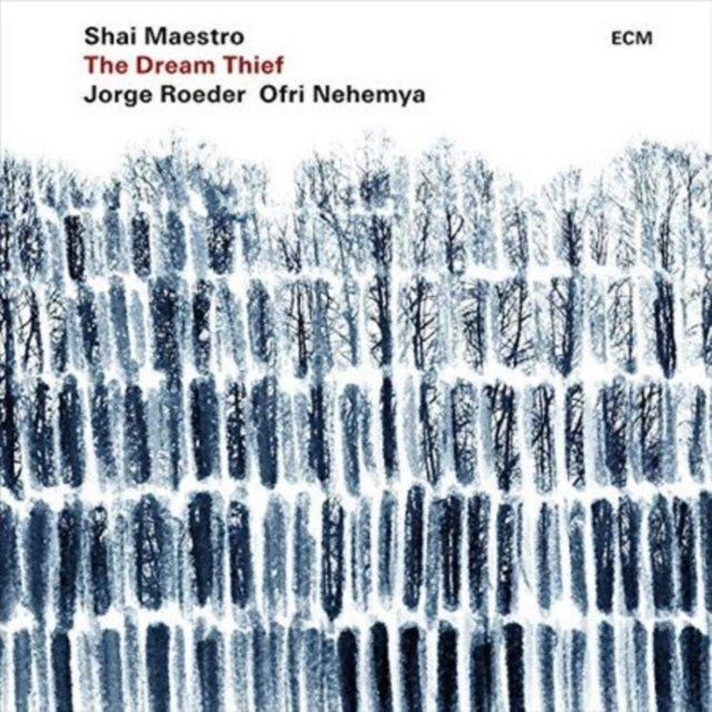 This LP Vinyl is brand new.Format: LP VinylMusic Style: Contemporary JazzThis item's title is: Dream ThiefArtist: Shai MaestroLabel: ECMBarcode: 602567867487Release Date: 11/30/2018