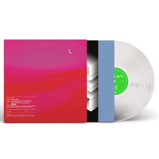 Malibu Nights (Clear LP Vinyl)