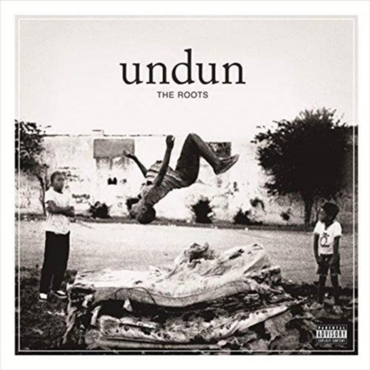 Undun & Tipping Point & Deeper Roots
