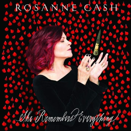 Product Image : This CD is brand new.<br>Format: CD<br>Music Style: Country<br>This item's title is: She Remembers Everything (Deluxe)<br>Artist: Rosanne Cash<br>Label: Blue Note<br>Barcode: 602567891604<br>Release Date: 11/2/2018