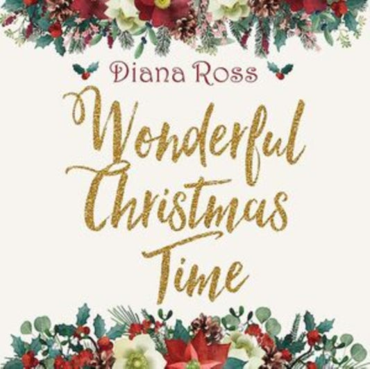 This CD is brand new.Format: CDMusic Style: VocalThis item's title is: Wonderful Christmas TimeArtist: Diana RossLabel: MOTOWN RECORDSBarcode: 602567893264Release Date: 10/26/2018