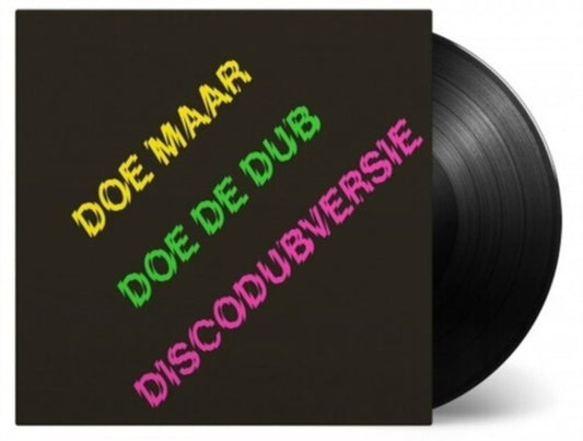 This LP Vinyl is brand new.Format: LP VinylMusic Style: SkaThis item's title is: Doe De Dub (Discodubversie) (180G)Artist: Doe MaarLabel: MUSIC ON VINYLBarcode: 602567894346Release Date: 4/15/2022