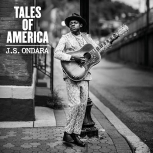 Product Image : This CD is brand new.<br>Format: CD<br>Music Style: Folk<br>This item's title is: Tales Of America<br>Artist: Ondara<br>Label: VERVE<br>Barcode: 602567927099<br>Release Date: 2/15/2019