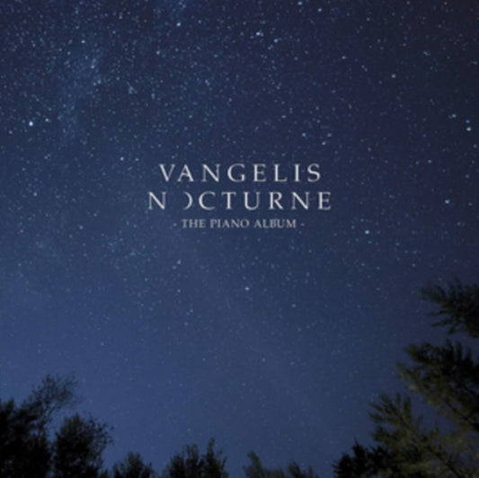 This CD is brand new.Format: CDThis item's title is: NocturneArtist: VangelisBarcode: 602577022142Release Date: 1/25/2019