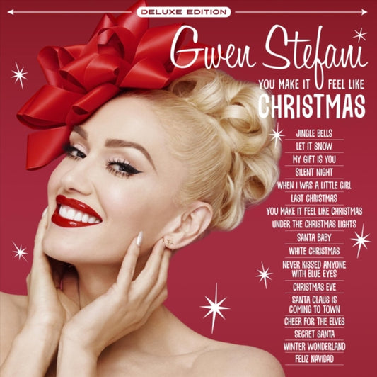 Gewn Stefani - You Make It Feel Like Christmas (Deluxe Edition) - CD