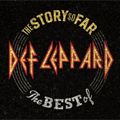Pyromania & Retro Active (2LP) & Story So Far: The Best Of Def Leppard (2 LP)