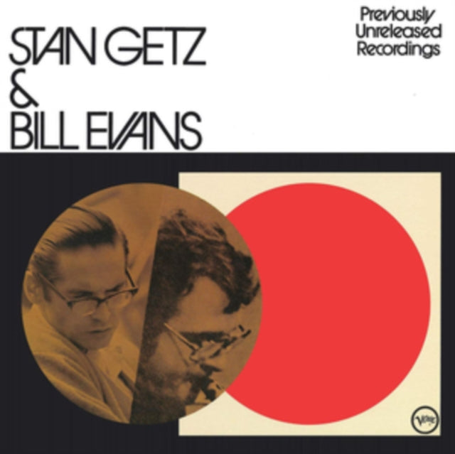 This LP Vinyl is brand new.Format: LP VinylMusic Style: Post BopThis item's title is: Stan Getz & Bill EvansArtist: Stan & Bill Evans GetzLabel: VERVEBarcode: 602577089619Release Date: 2/22/2019