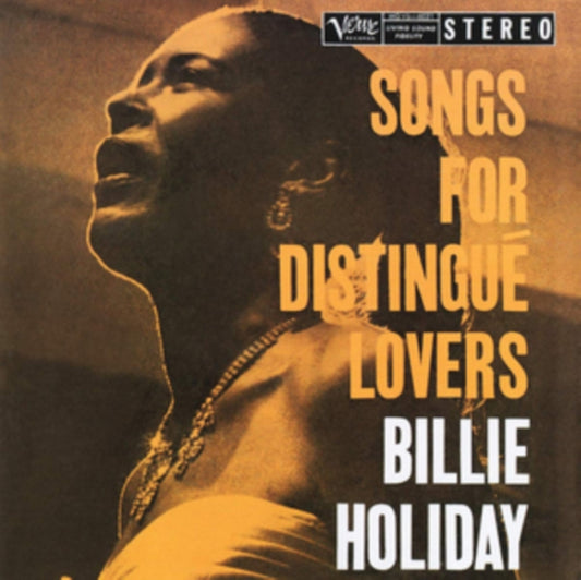 This LP Vinyl is brand new.Format: LP VinylMusic Style: SwingThis item's title is: Songs For Distingue LoversArtist: Billie HolidayLabel: Verve RecordsBarcode: 602577089664Release Date: 2/22/2019