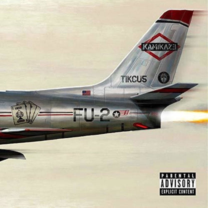 Encore & Kamikaze (Opaque Olive Green LP Vinyl/Gatefold Jacket)