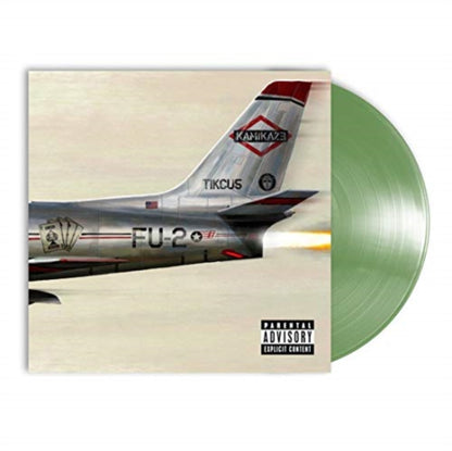 This is a 5 LP Vinyl SKU bundle.
1.This LP Vinyl is brand new.Format: LP VinylMusic Style: Hardcore Hip-HopThis item's title is: Kamikaze (Opaque Olive Green LP Vinyl/Gatefold Jacket)Artist: EminemLabel: AFTERMATHBarcode: 602577094927Release Date: 12/7/2018
2.