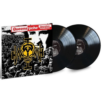 Operation: Mindcrime (2LP) & Frequency Unknown (Deluxe)