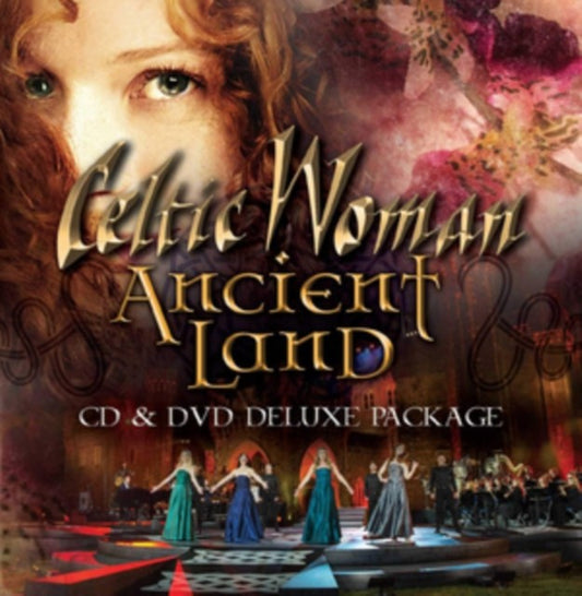 Ancient Land (CD/DVD)