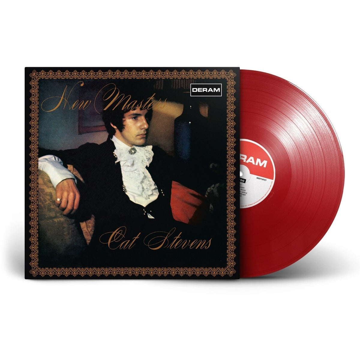 Teaser & The Firecat & New Masters & Mona Bone Jakon & Matthew & Son (Cream LP Vinyl) & New Masters (Deep Red LP Vinyl)