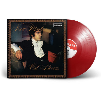 Teaser & The Firecat & New Masters & Mona Bone Jakon & Matthew & Son (Cream LP Vinyl) & New Masters (Deep Red LP Vinyl)
