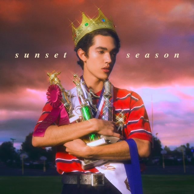 This is a 3 LP Vinyl SKU bundle.
1.This LP Vinyl is brand new.Format: LP VinylThis item's title is: Sunset Season Ep (Translucent Blue LP Vinyl)Artist: Conan GrayLabel: Republic RecordsBarcode: 602577202896Release Date: 12/21/2018
2.This LP Vinyl is brand new.