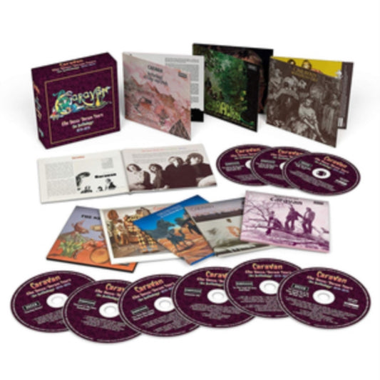 Decca Deram Years An Anthology 1970-1975