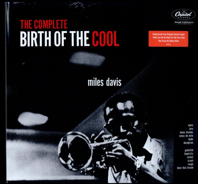 Bootleg Series Vol. 7: That’S What Happened 1982-1985 (2LP/White Vinyl) & Birth Of The Cool & Complete Birth Of The Cool (2LP) & Sketches Of Spain (Mono) & Greatest Hits (1969) (150G/Dl Code)