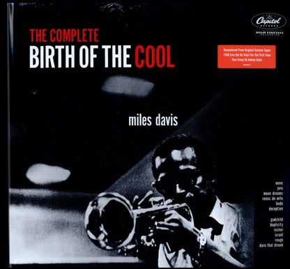 Relaxin With The Miles Davis Quintet & Tribute To Jack Johnson (140G/Dl Insert) & Complete Birth Of The Cool (2LP) & Greatest Hits (1969) (150G/Dl Code)