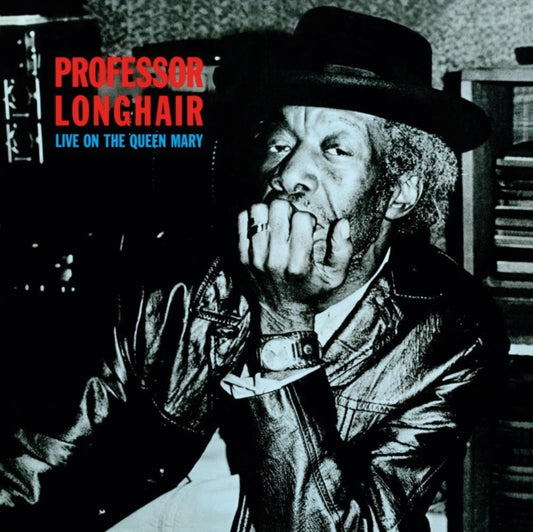 Product Image : This LP Vinyl is brand new.<br>Format: LP Vinyl<br>Music Style: Louisiana Blues<br>This item's title is: Live On The Queen Mary (LP/7Inch)<br>Artist: Professor Longhair<br>Label: Capitol Records<br>Barcode: 602577284915<br>Release Date: 4/5/2019