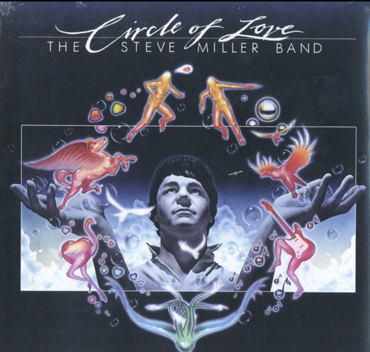 This LP Vinyl is brand new.Format: LP VinylMusic Style: Pop RockThis item's title is: Circle Of Love  (180G)Artist: Steve Miller BandLabel: CAPITOLBarcode: 602577299155Release Date: 5/24/2019