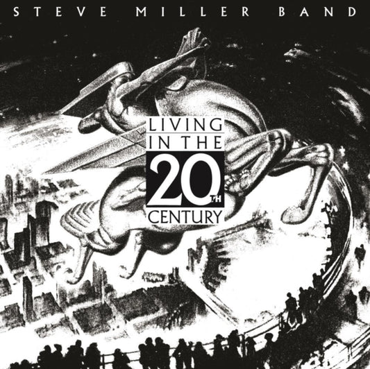 This LP Vinyl is brand new.Format: LP VinylMusic Style: Pop RockThis item's title is: Living In The 20Th Century  (180G)Artist: Steve Miller BandLabel: CAPITOLBarcode: 602577299223Release Date: 5/24/2019