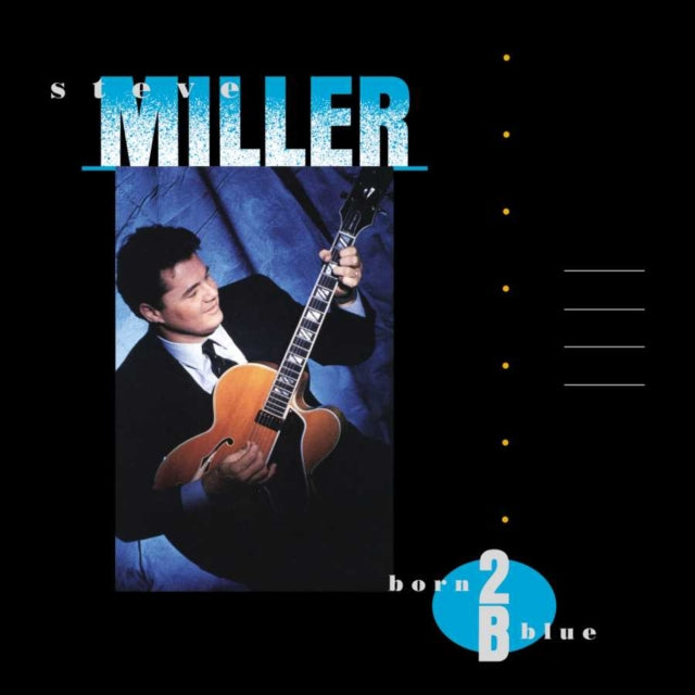 This LP Vinyl is brand new.Format: LP VinylThis item's title is: Born 2 B Blue  (180G)Artist: Steve Miller BandLabel: CAPITOLBarcode: 602577299247Release Date: 5/24/2019