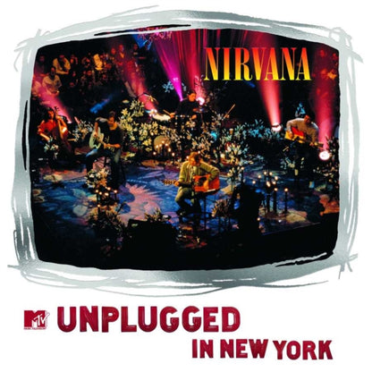 Nirvana (150G/Dl Code) & Mtv Unplugged In New York (2 LP) & In Utero (180G/33-1/3 RPM) & Unplugged In N.Y.