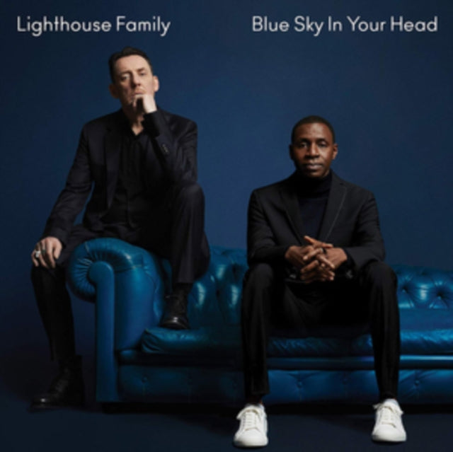 This is a 2 CD SKU bundle.
1.This CD is brand new.Format: CDThis item's title is: Blue Sky In Your HeadArtist: Lighthouse FamilyLabel: Rock/PopBarcode: 602577326103
2.This CD is brand new.