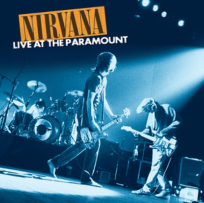 Bleach & Incesticide (20Th Anniversary 45RPM Edition) & In Utero: 2013 Mix (2LP) & Nirvana (150G/Dl Code) & Mtv Unplugged In New York (2 LP) & Live At The Paramount (2 LP/180G) & Live At The Paramount (Transparent Orange Vinyl/2LP) & Unplugged In N.Y.