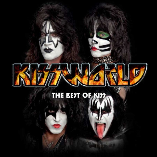 Kissworld - The Best Of Kiss (2 LP)