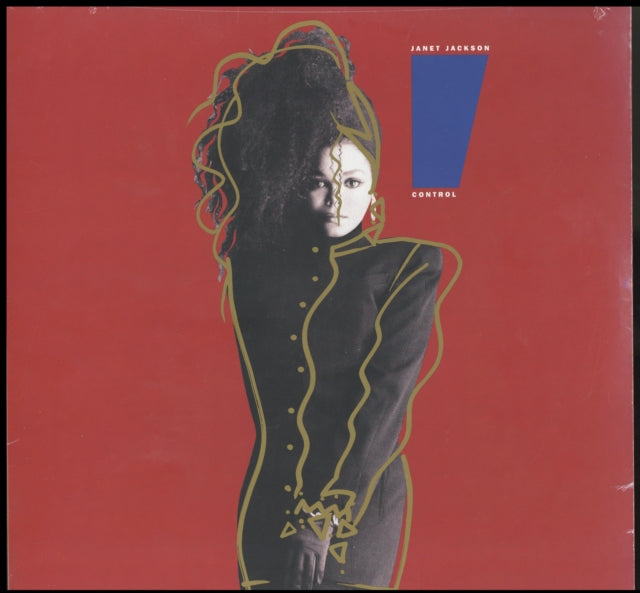 Control & All For You (2 LP) & Velvet Rope (2LP) & Janet. (2 LP)
