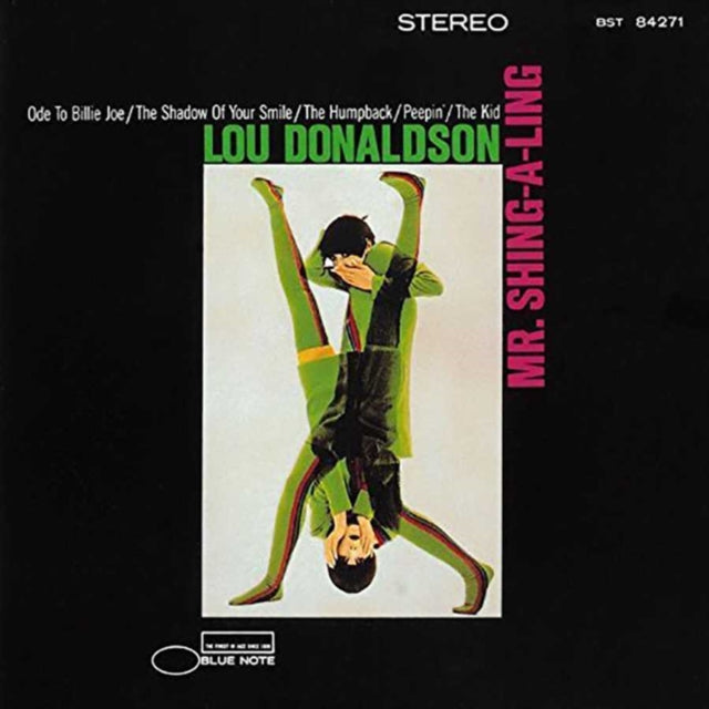 This LP Vinyl is brand new.Format: LP VinylMusic Style: Soul-JazzThis item's title is: Mr. Shing-A-Ling (Blue Note Tone Poet Series)Artist: Lou DonaldsonLabel: Blue NoteBarcode: 602577388514Release Date: 6/21/2019