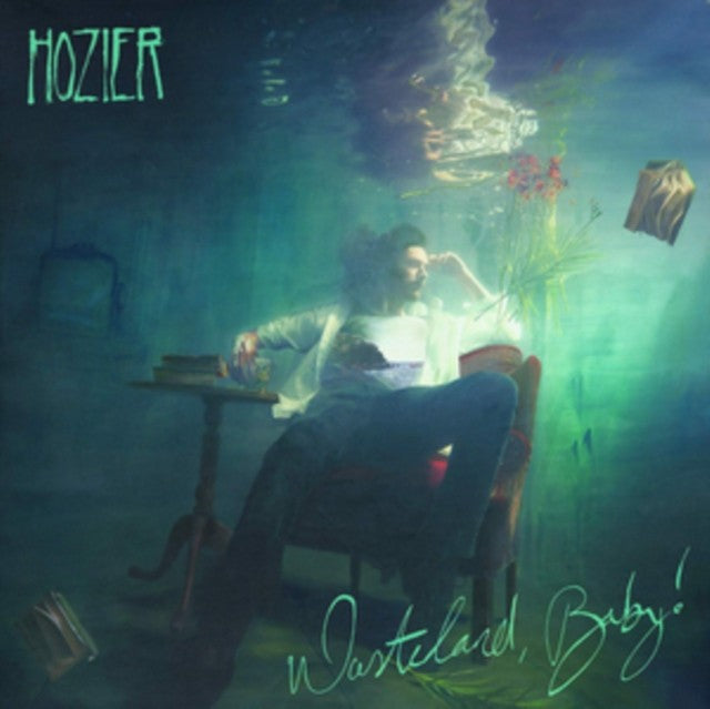 Wasteland, Baby (Jewel Case) & Unreal Unearth & Wasteland Baby! & Hozier