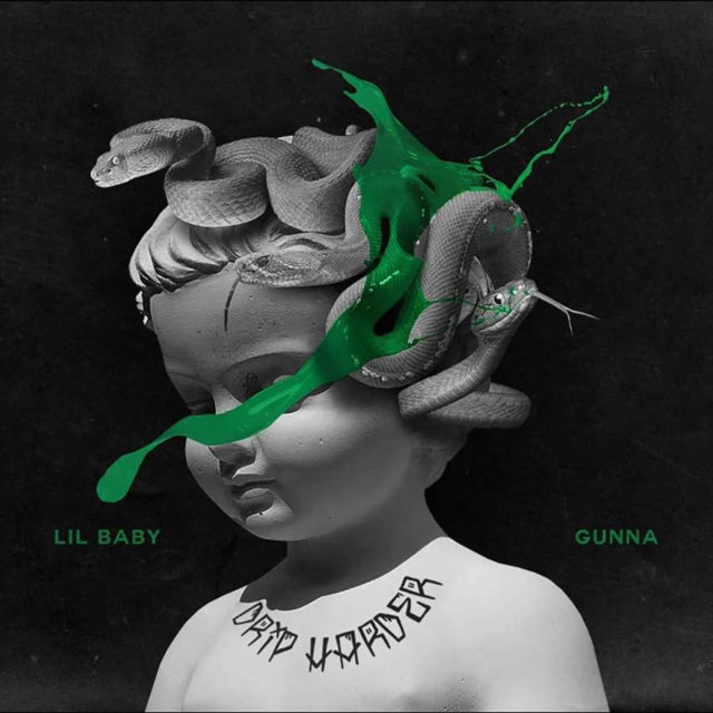 This LP Vinyl is brand new.Format: LP VinylMusic Style: TrapThis item's title is: Drip Harder (X)Artist: Lil Baby; GunnaLabel: 300 EntertainmentBarcode: 602577393228Release Date: 4/5/2019