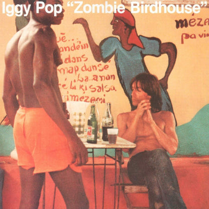 Lust For Life & Idiot & Zombie Birdhouse