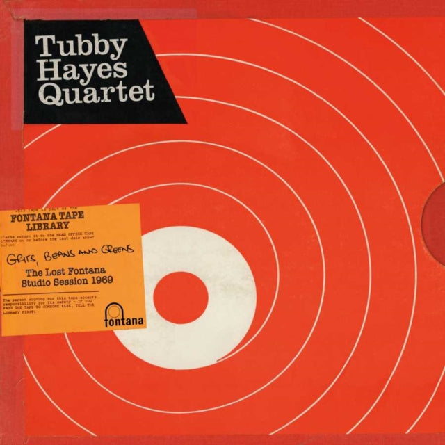 This LP Vinyl is brand new.Format: LP VinylThis item's title is: Grits, Beans & Greens: The Lost Fontana Studio Sessions 1969Artist: Tubby Hayes QuartetLabel: DECCABarcode: 602577439636Release Date: 7/26/2019